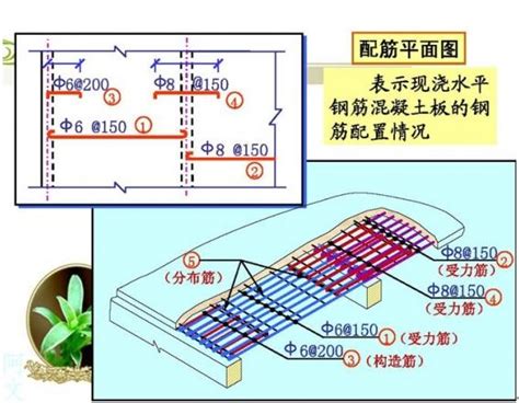 配筋圖怎麼看|零基礎也能看懂鋼筋配筋圖，10張圖高效率領你入門